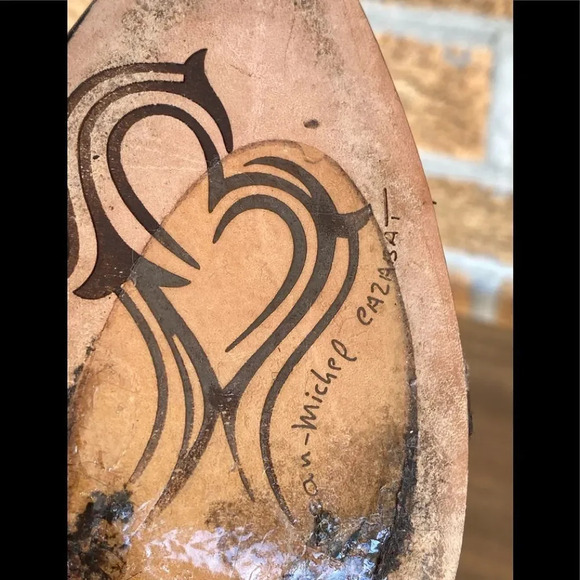 Jean-Michel Cazabat Zoulu Booties size 7.5 - Picture 8 of 15